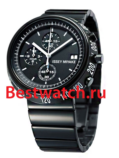 Часы Issey Miyake Trapezoid SILAZ001